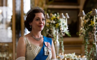 The Crown è nella top 10 delle serie più viste dopo la morte della Regina
