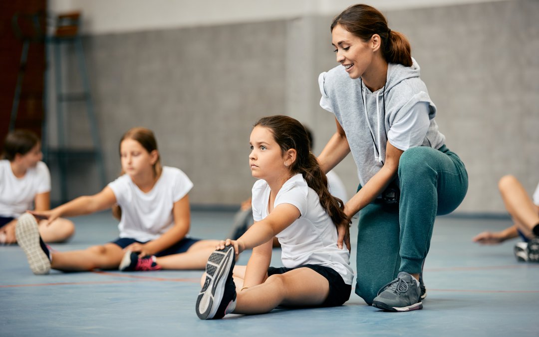 Master di I livello Profili pedagogici e didattici dell’insegnamento di scienze motorie nella scuola primaria