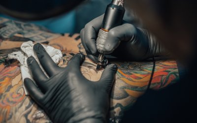 Creati tatuaggi indolori grazie ai microneedle