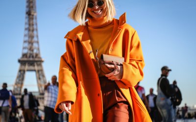 Dalla Paris Fashion Week arriva il primo vestito spray