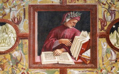 #Dantedì: la giornata nazionale dedicata a Dante Alighieri