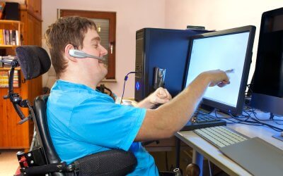 Lavori per disabili, (forse) la svolta è in arrivo