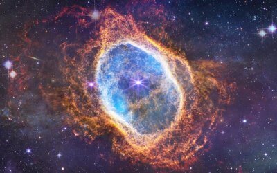 Il telescopio James Webb ha avvistato due galassie all’origine del Cosmo