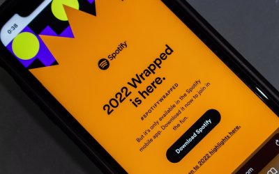 Spotify Wrapped, è arrivata la classifica del 2022