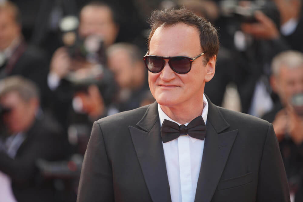 Quentin Tarantino è pronto per girare il suo decimo (e forse ultimo) film