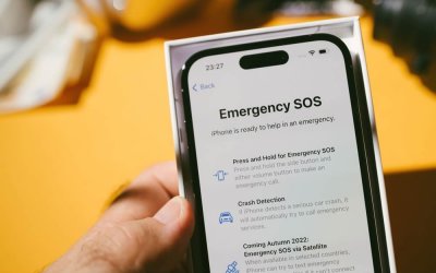 iPhone 14, la funzionalità SOS emergenze è attiva anche in Italia