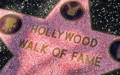 Giancarlo Giannini riceve la sua stella sulla Walk of Fame