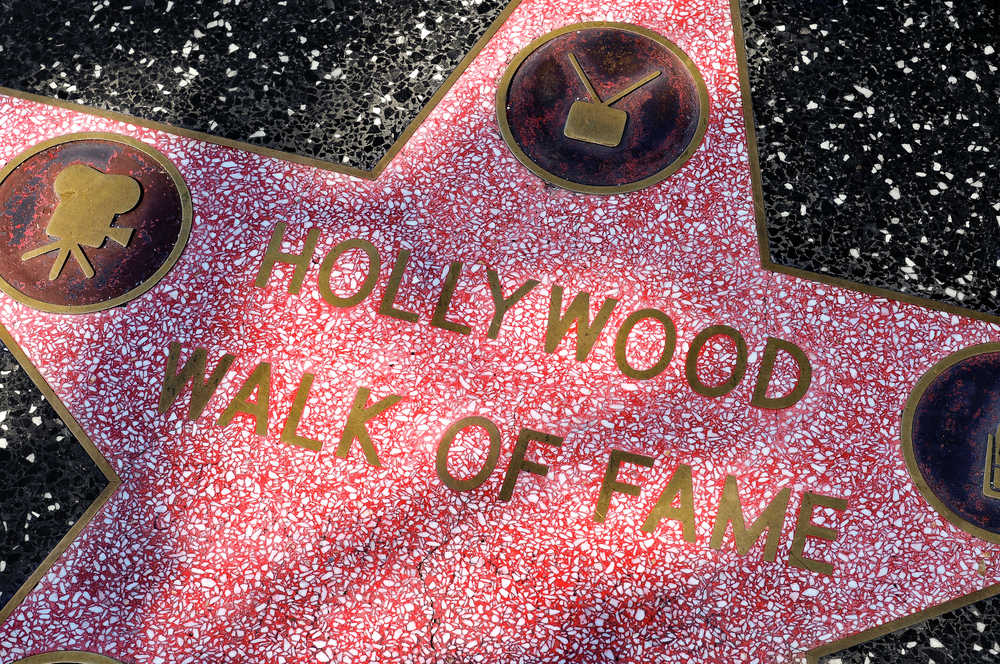 hollywood walk of fame giannini