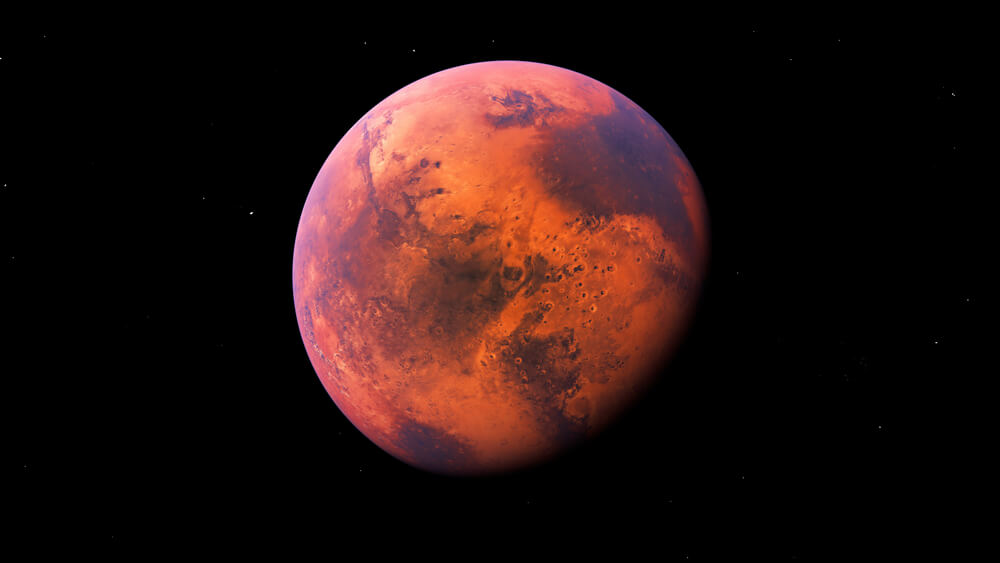 Ora si può esplorare Marte con un mosaico interattivo