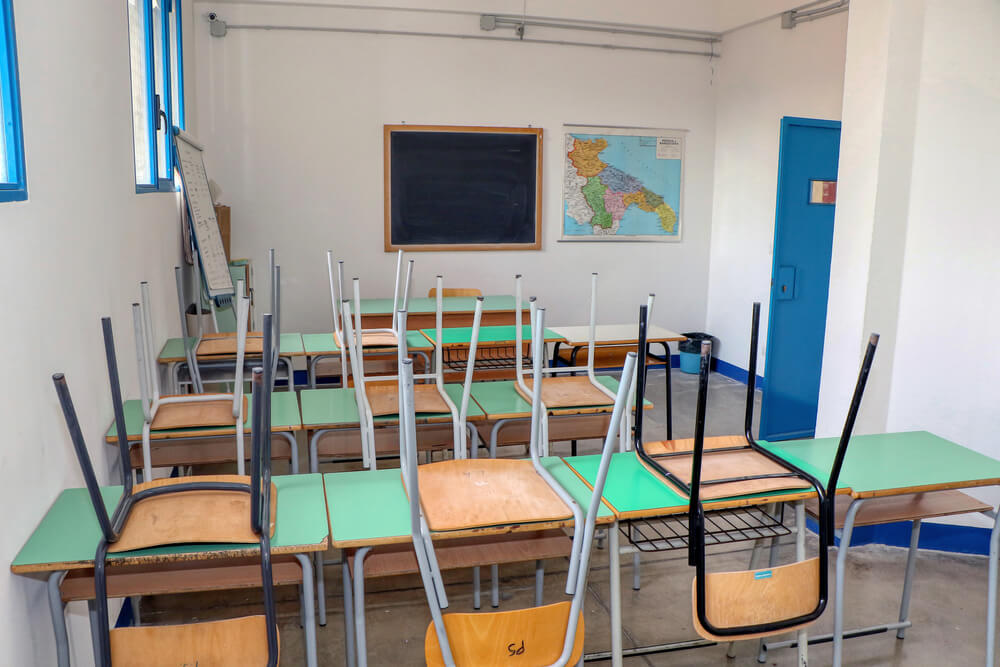 Il Ministro Valditara lancia Agenda Sud contro la dispersione scolastica