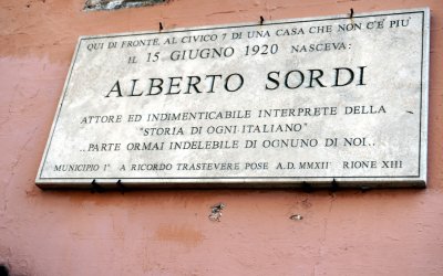 La Roma di Alberto Sordi, il 15 giugno parte la rassegna dedicata al grande attore