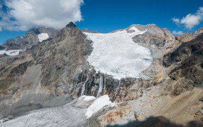 Zero termico da record sulle Alpi
