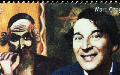 Le opere oniriche di Chagall arrivano a Mestre