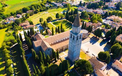 Aquileia, tre giorni di incontri per festeggiare i 25 anni con Unesco