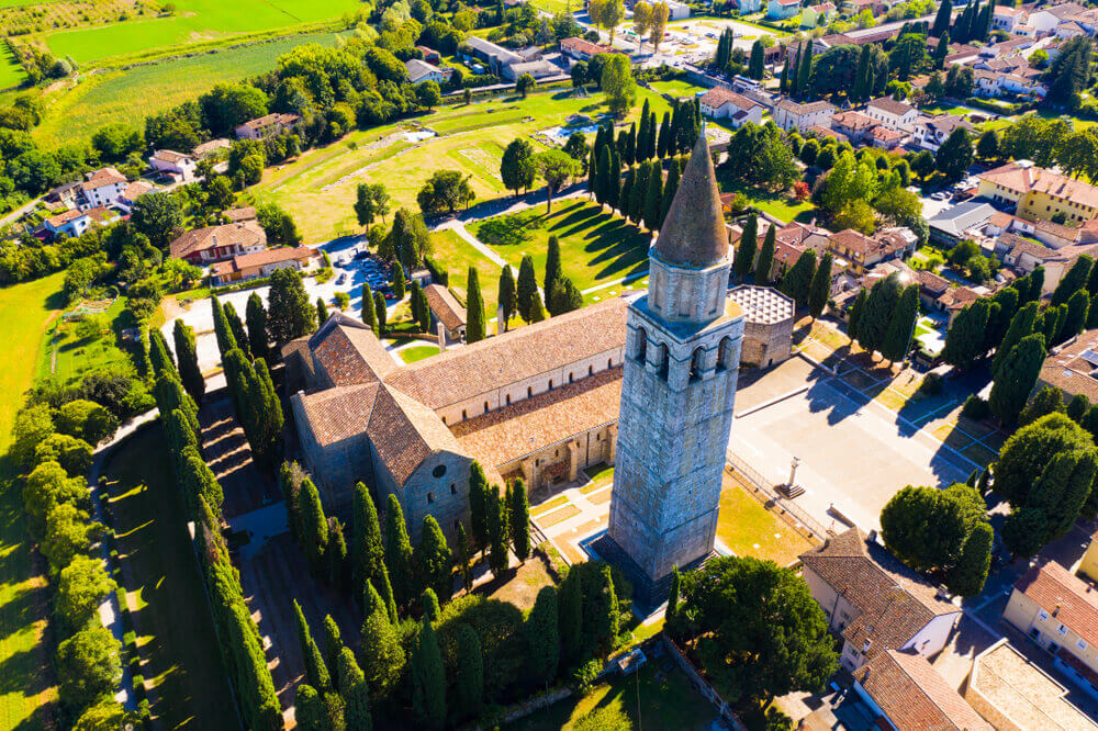 Aquileia, tre giorni di incontri per festeggiare i 25 anni con Unesco