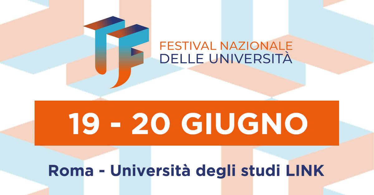 festival nazionale delle università