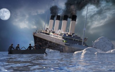 Il Titanic sbarca a Milano. Dal 4 luglio sarà possibile visitare la mostra immersiva dedicata al transatlantico