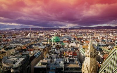 Vienna è per il terzo anno consecutivo la città più vivibile del mondo