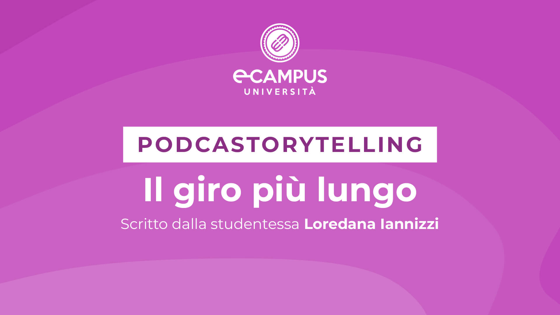 podcastorytelling master in storytelling ecampus