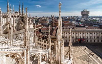 A Palazzo Reale di Milano arriva una mostra dedicata a Mike Bongiorno