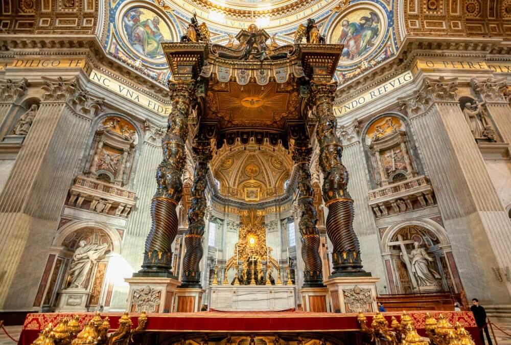 Master in Tutela, valorizzazione e restauro dei beni culturali e architettonici della Chiesa