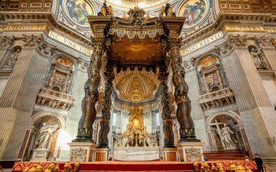 Master in Tutela, valorizzazione e restauro dei beni culturali e architettonici della Chiesa