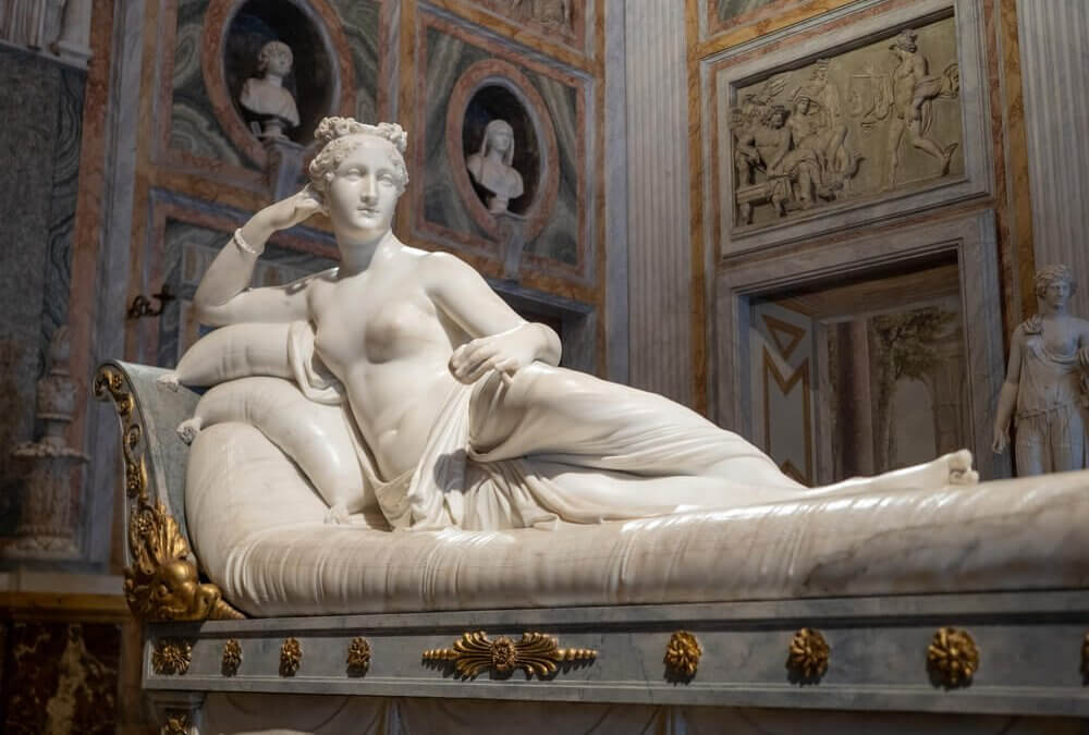 L’evoluzione della bellezza nella mostra “I tempi del Bello. Tra mondo classico, Guido Reni e Magritte” a Domodossola