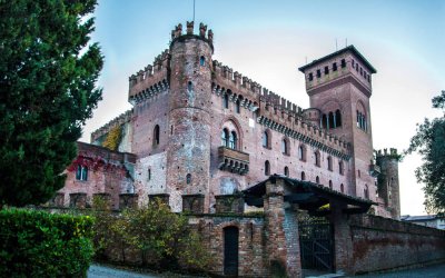 Il Castello di Gabiano apre per la prima volta le sue porte nei weekend di settembre e ottobre