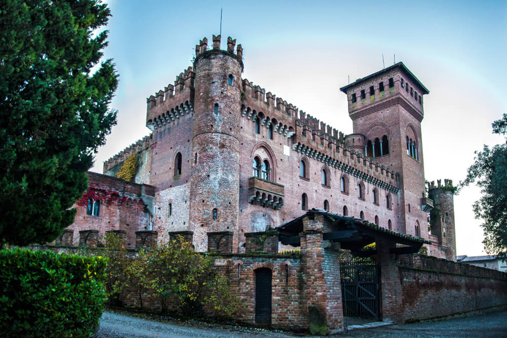 castello di gabiano