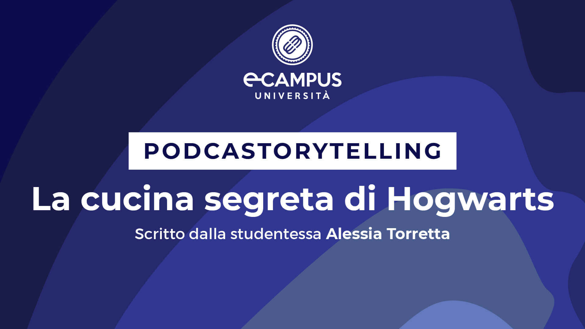 podcastorytelling master storytelling università ecampus