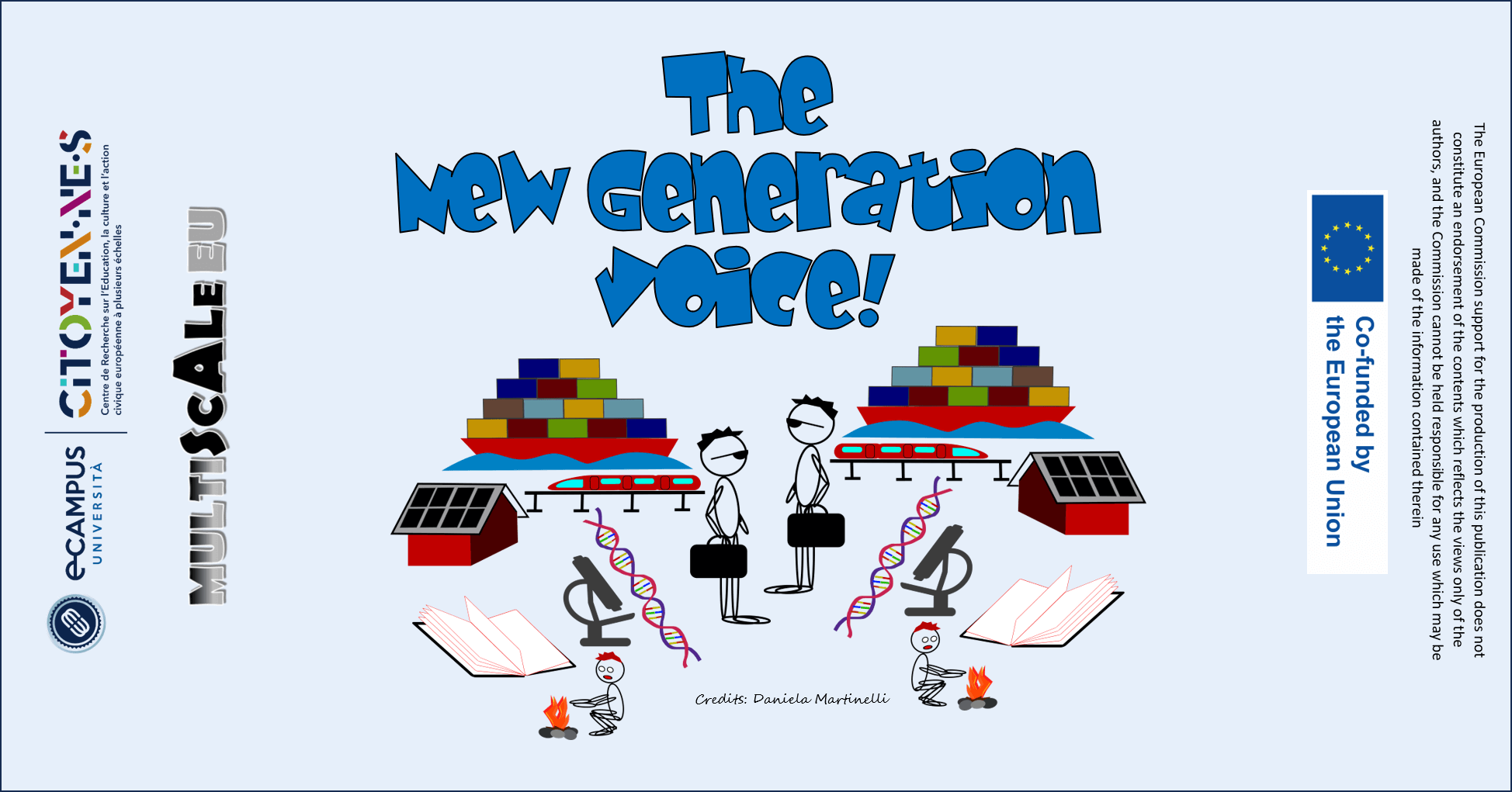 the new generation voice 4