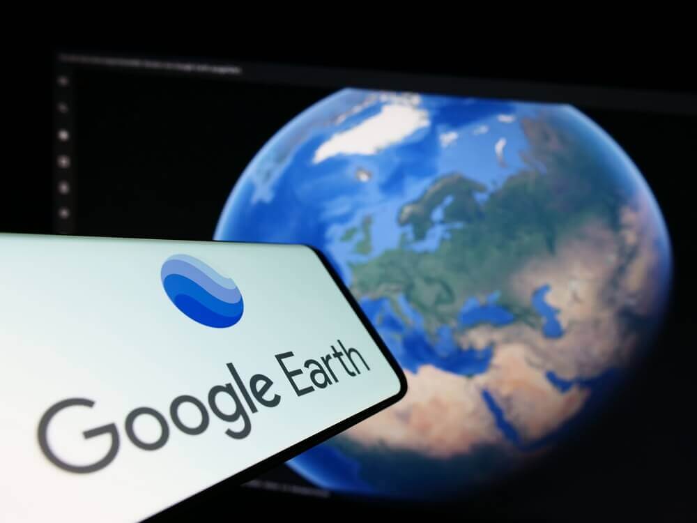 google earth