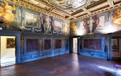 Giorgio Vasari architetto, in mostra nella sua casa di Arezzo