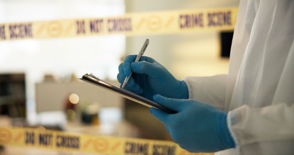 Master in Criminologia – Indirizzo Scienze Forensi ed Investigative