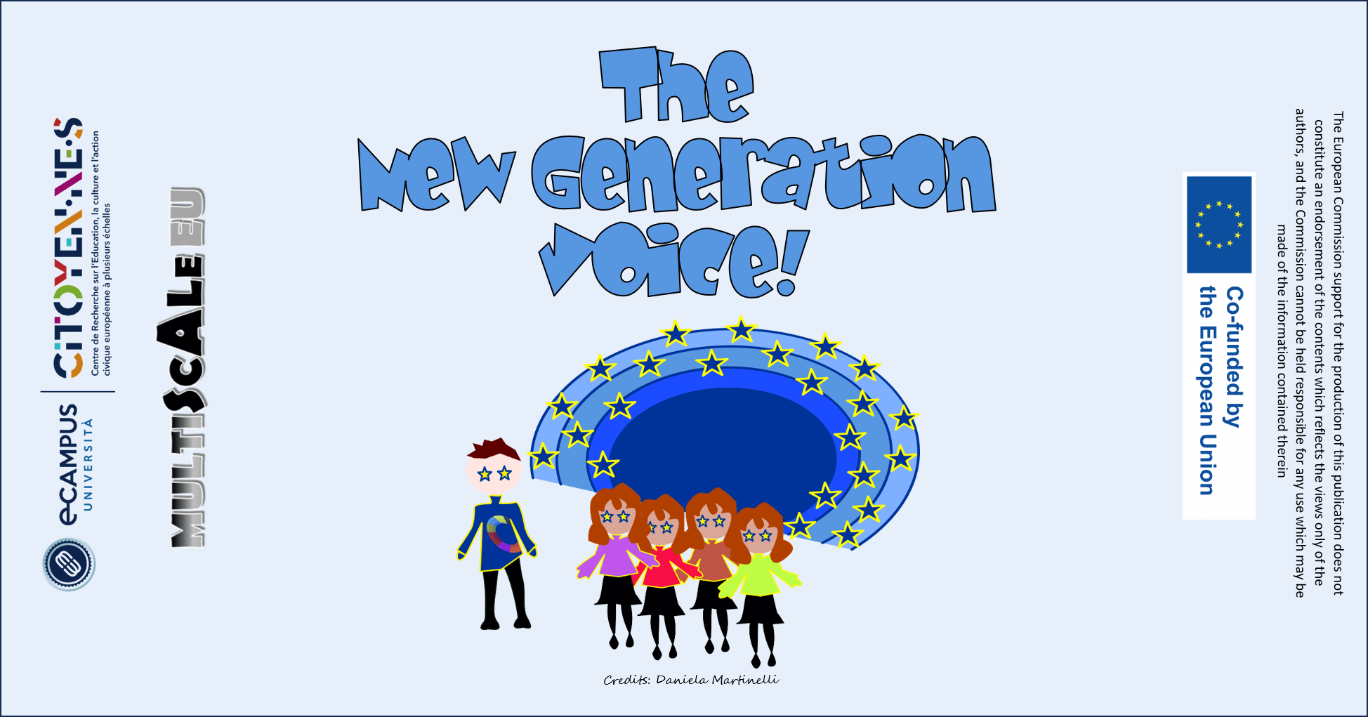 the new generation voice 10 il parlamento europeo