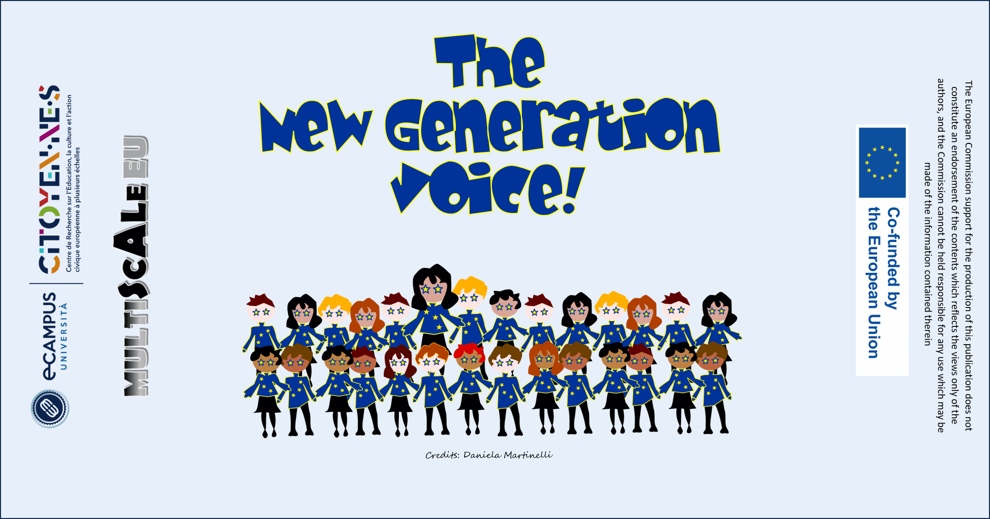 the new generation voice 11 la commissione europea