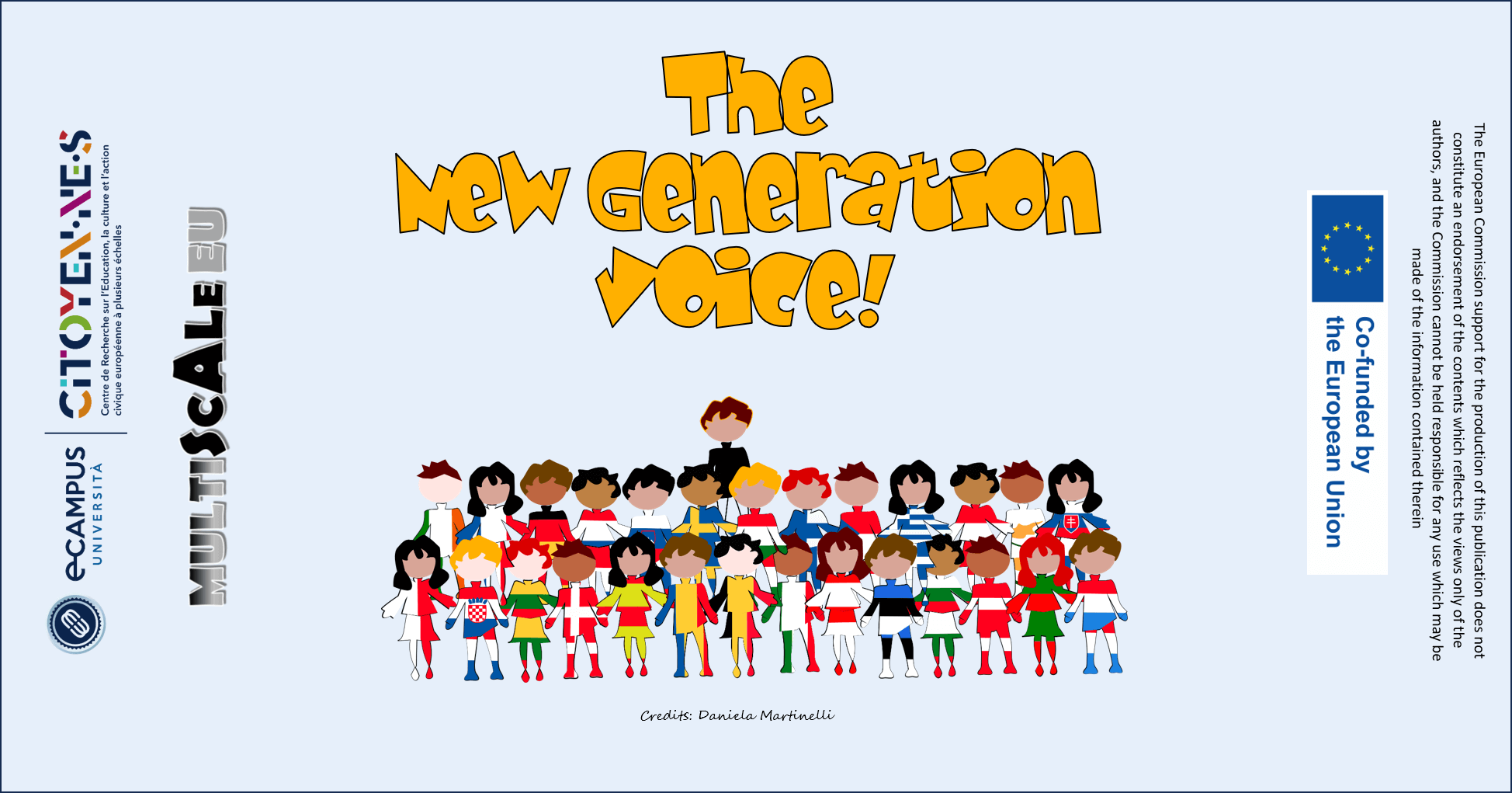 il consiglio europeo the new generation voice 13