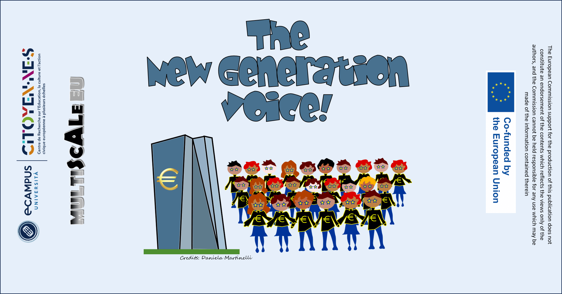 banca centrale europea the new generation voice 15