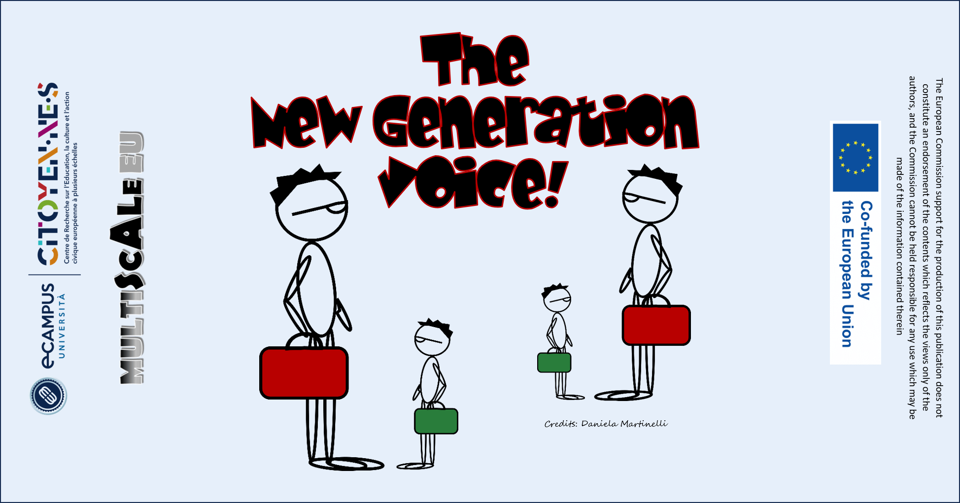 contraddizioni ue the new generation voice 16