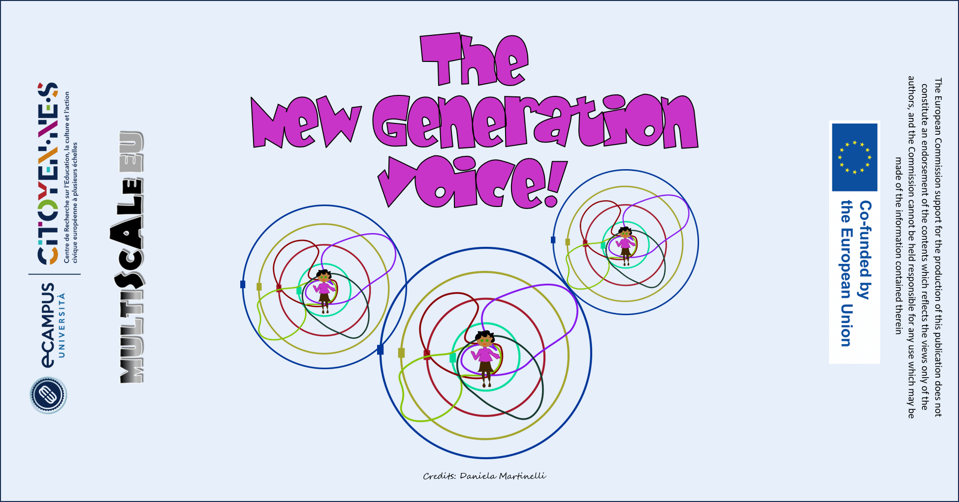 the new generation voice 8