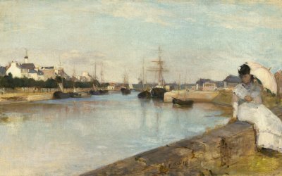 Le opere di Berthe Morisot in mostra a Torino. La retrospettiva sull’unica esponente dell’impressionismo francese è visitabile fino al prossimo 9 marzo