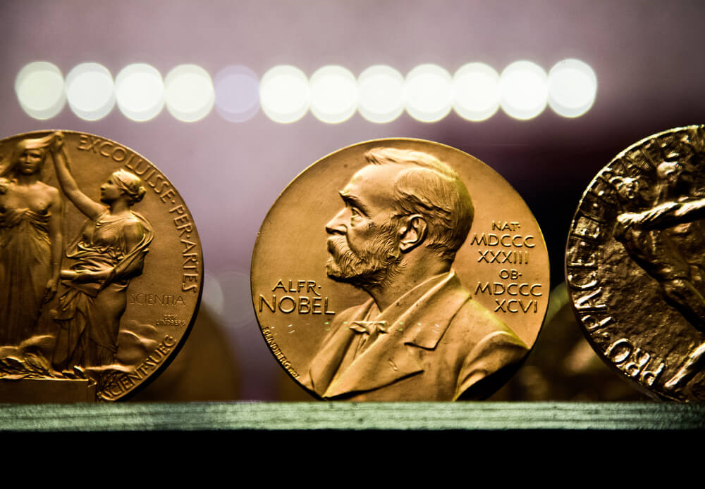 moneta commemorativa nobel medicina 2024