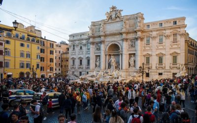 Arriva Julia, la guida turistica virtuale multilingue di Roma basata sull’AI