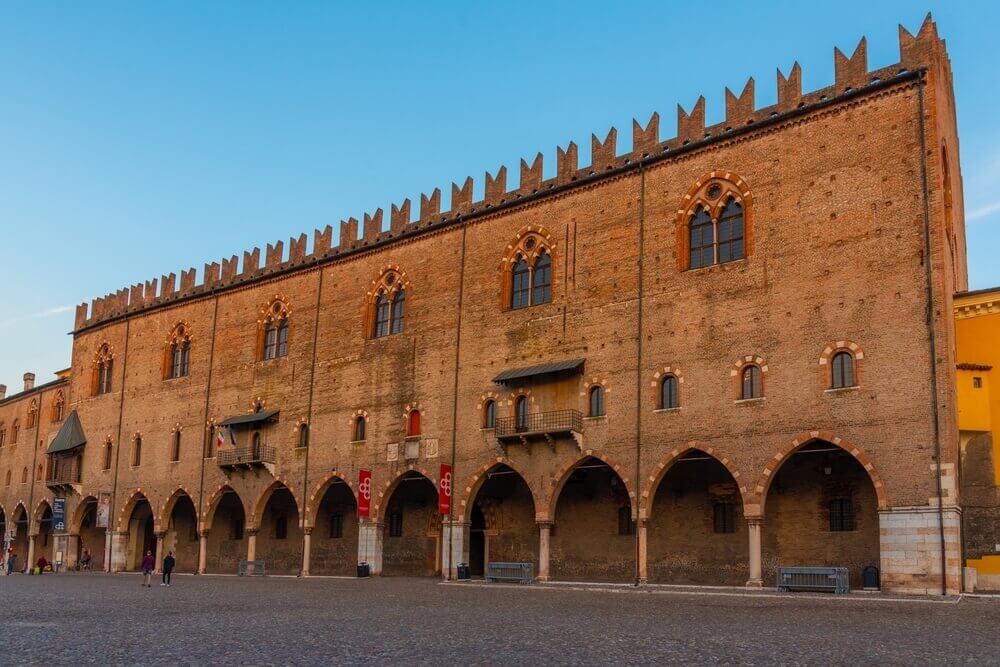 palazzo ducale di mantova, sede nel castello di san giorgio della nuova collezione permanente sul rinascimento