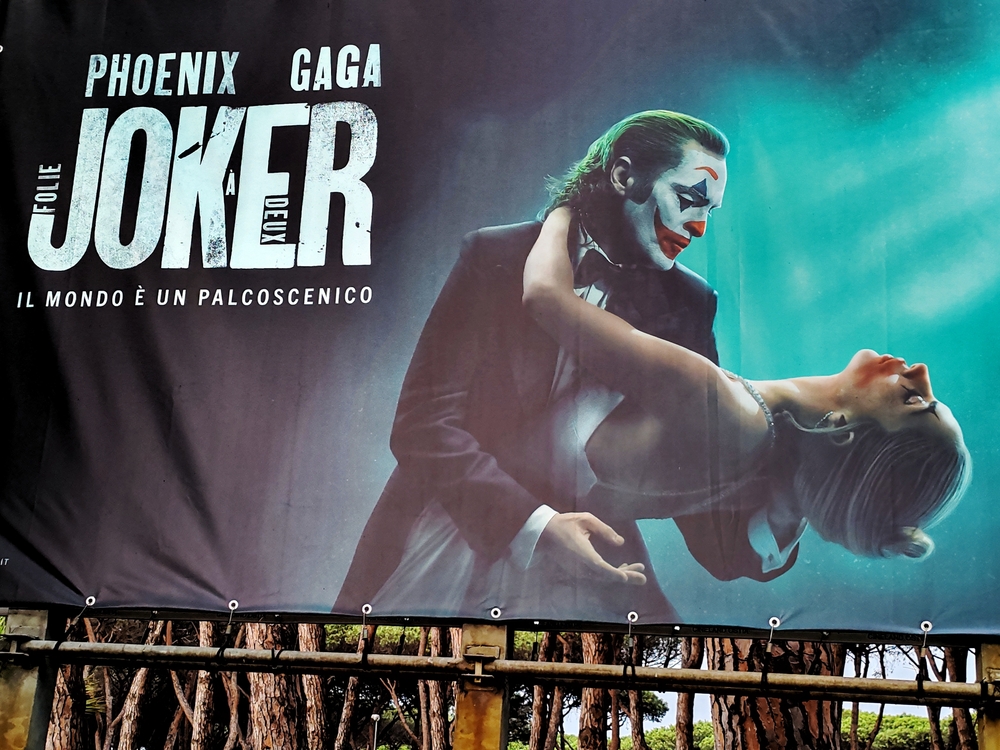 joker 2 con lady gaga e joaquin phoenix