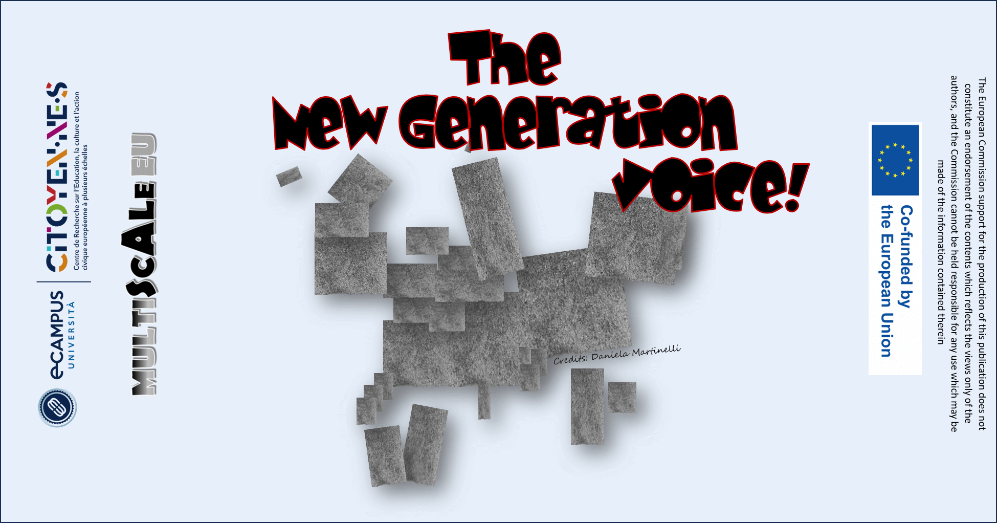 the new generation voice 17