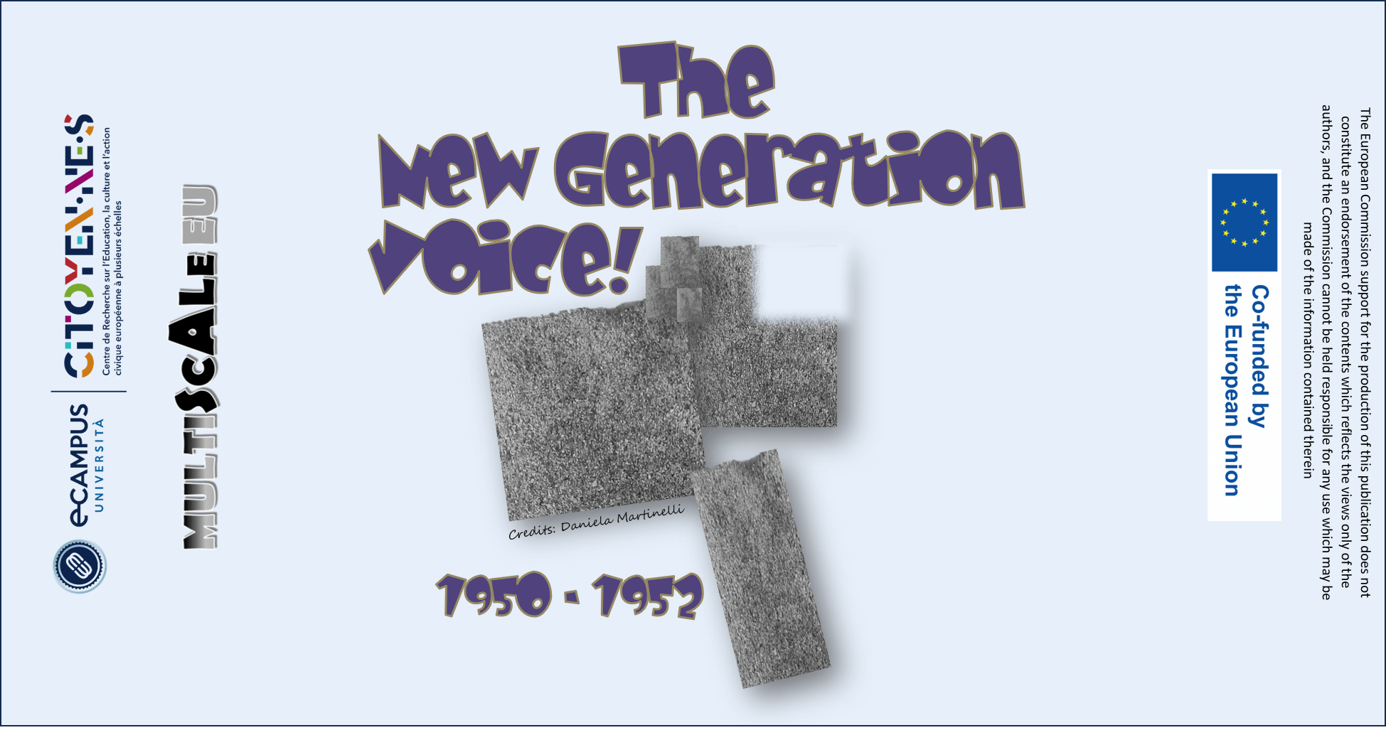 the new generation voice 18