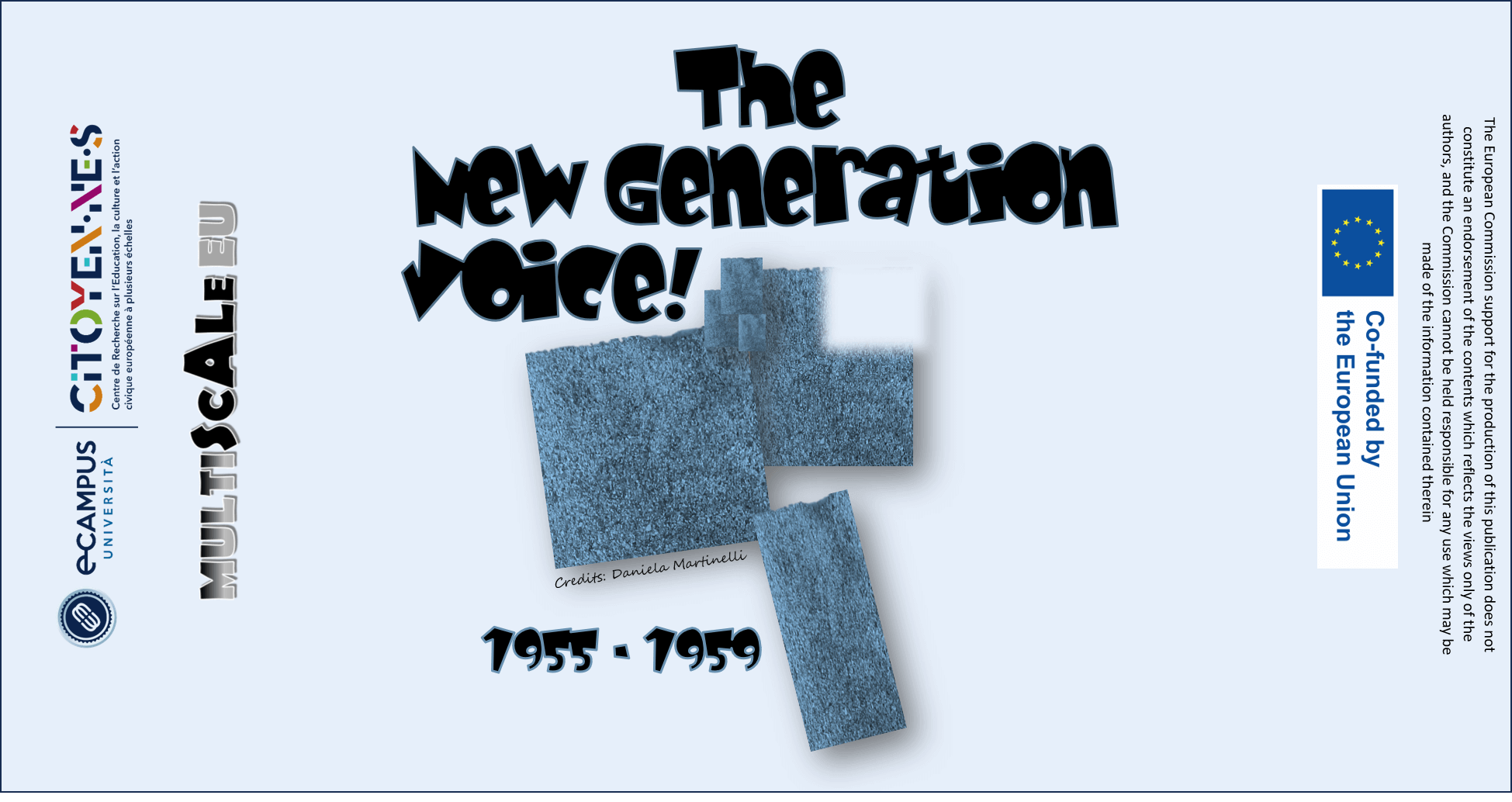 the new generation voice 20