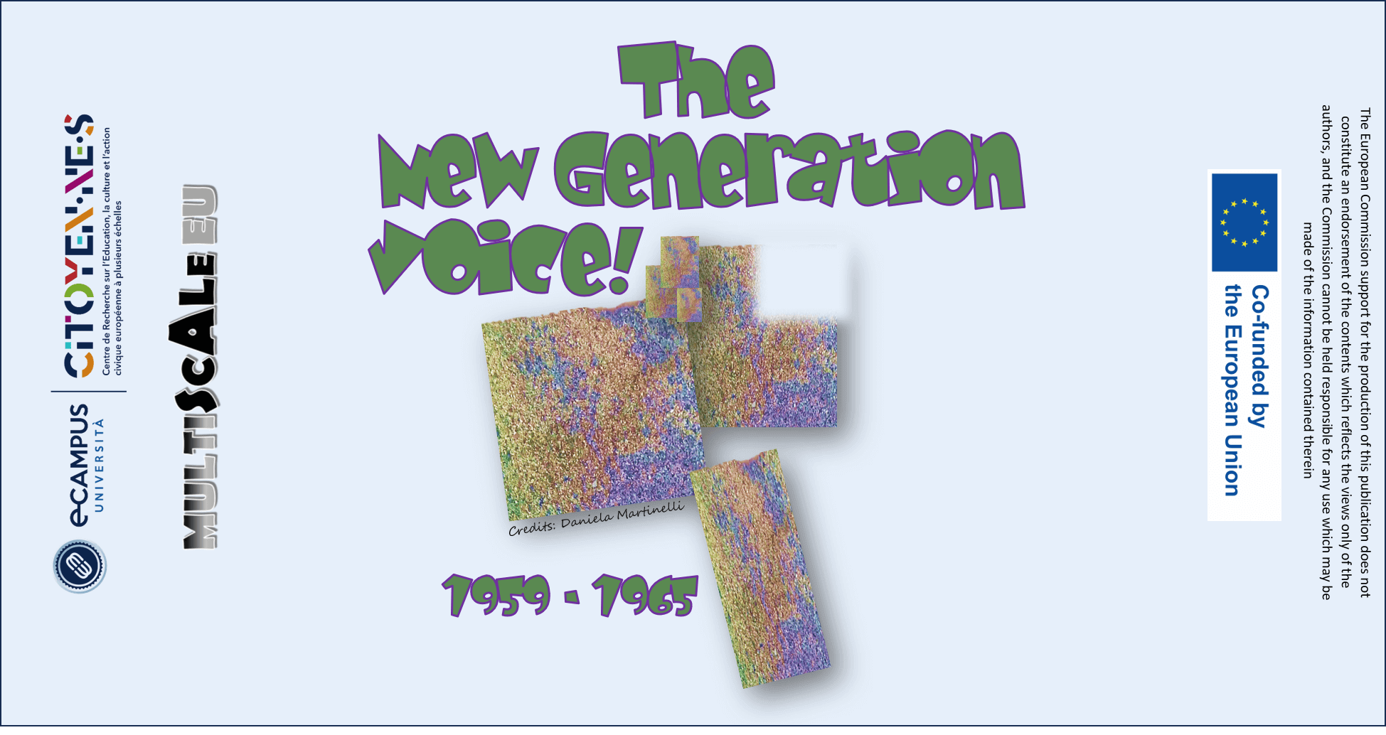 the new generation voice 22