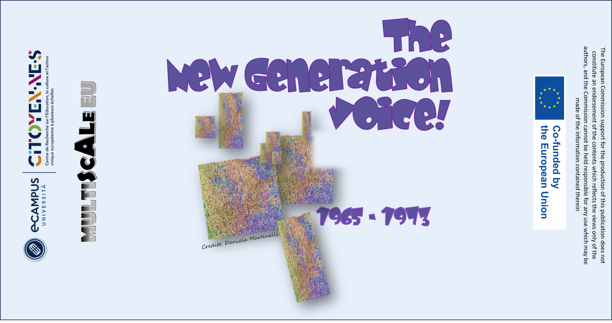 the new generation voice 23